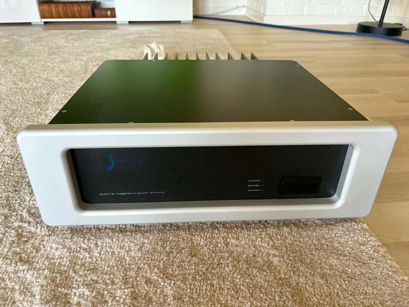 spectral dma 200s spectral dma 200s - Bilde 3 av 4
