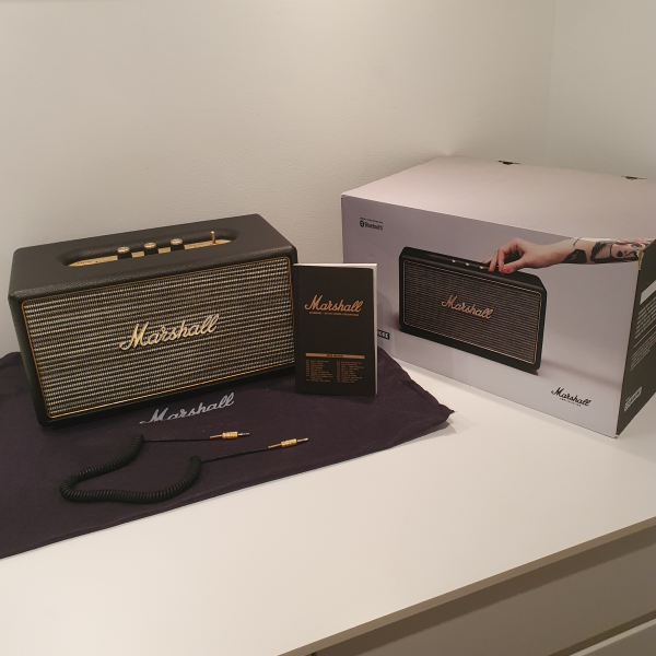Marshall  - Bild 4 av 8