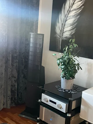 Martin Logan Source elektrostater