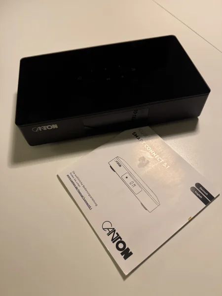 Canton Smart Connect 5.1 - Bild 1 av 2