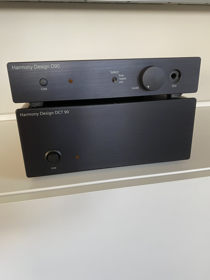 Harmony Design D90 / DCT90