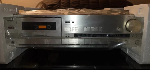 Luxman kassettdäck k405 Luxman kassettdäck k405