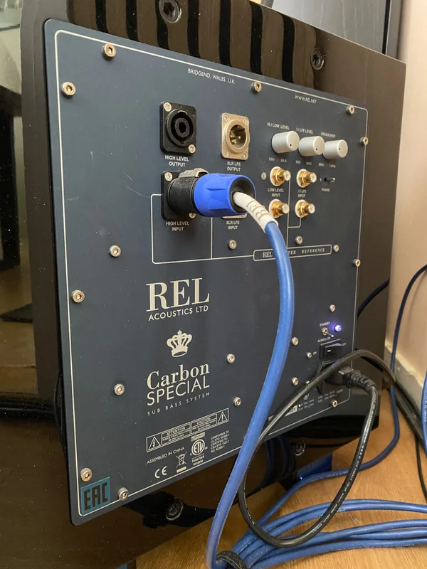 Rel carbon special  - Bild 2 av 3