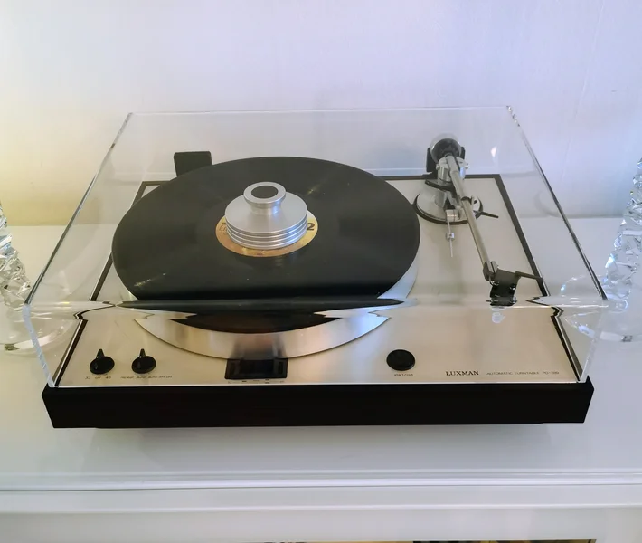 Luxman PD-289  - Bild 1 av 6