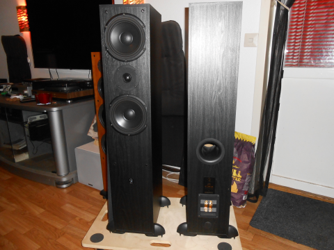 Riktigt bra högtalare