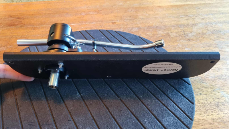 Ortofon RS-212D 9" tonarm - Bild 5 av 5