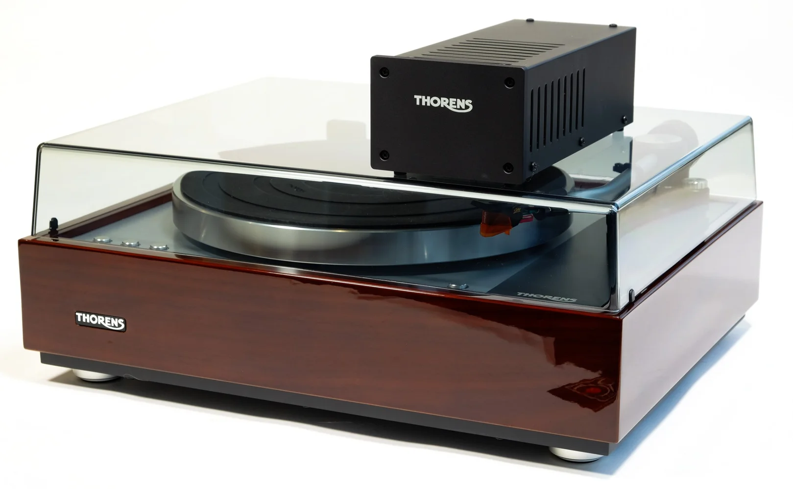 Thorens TD 1601-TP160 - Bild 2 av 3