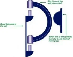 V&auml;ggf&auml;sten - Bild 3 av 3
