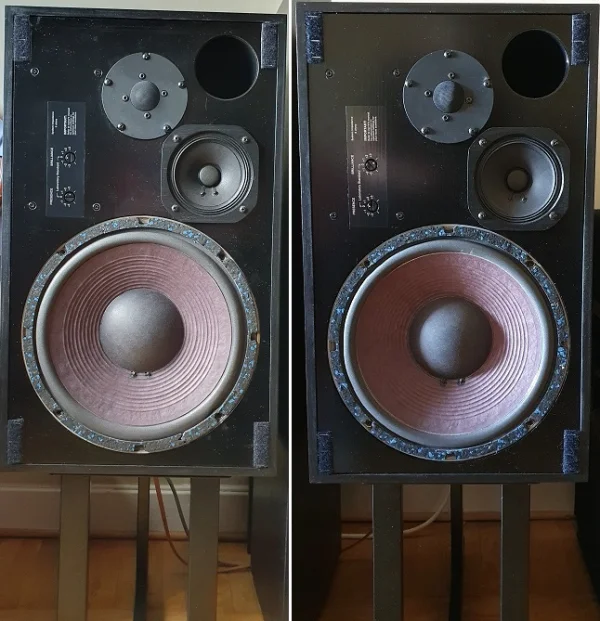 JBL L100 kopior - Bild 2 av 2