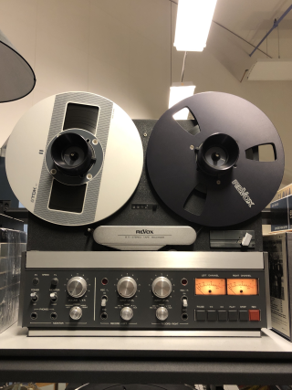 Revox B 77