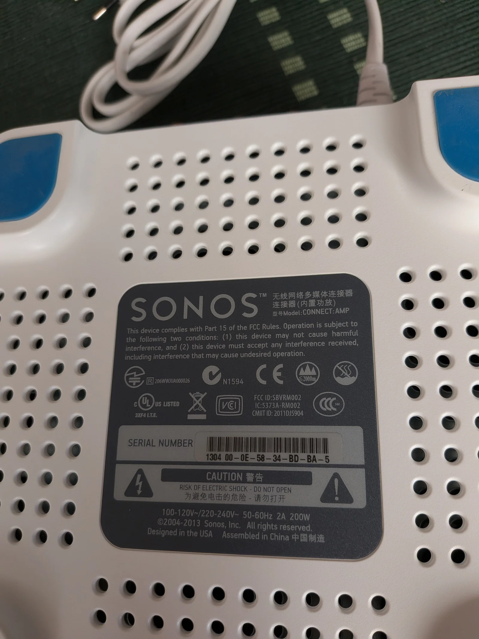 Sonos connect - Billede 2 af 3