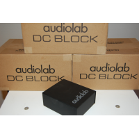 Audiolab DC block