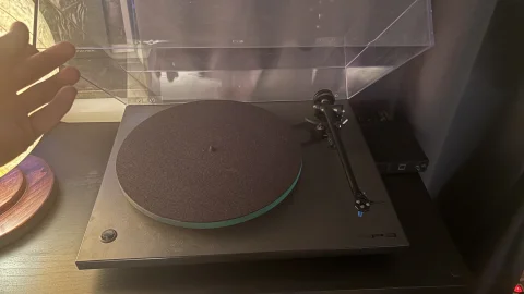 Rega planar 3 RB303 Elys