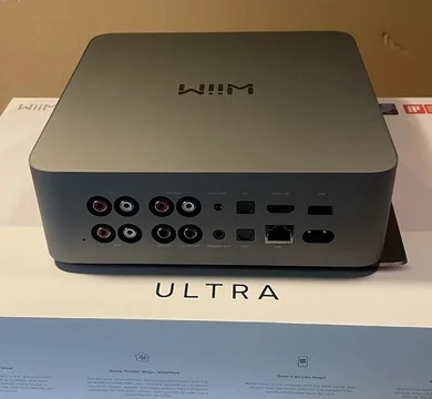 Harman Kardon HK 3250 – strömstark klassiker med ±20 A HCC & WiiM Ultra