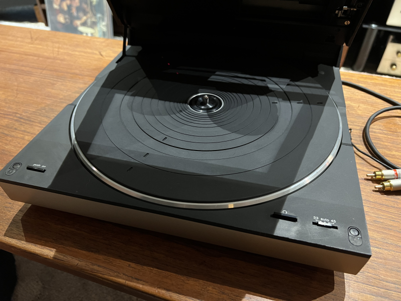 Technics Rega mm Technics Rega mm - Bild 2 av 4
