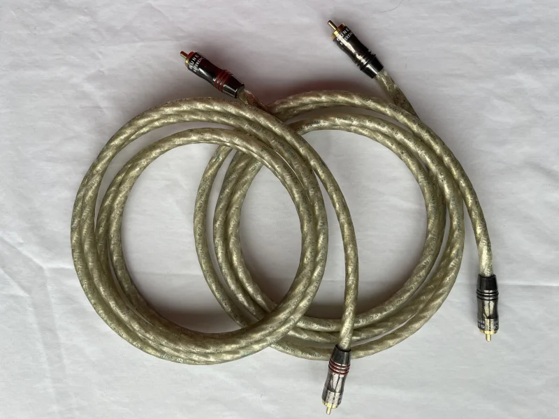 RCA-kablar - Bild 1 av 3