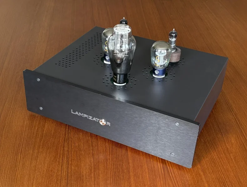 Lampizator Baltic 4, med riktigt fina r&ouml;r! - Bild 1 av 2