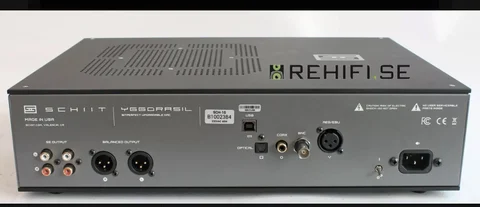 Schiit Yggdrasil 