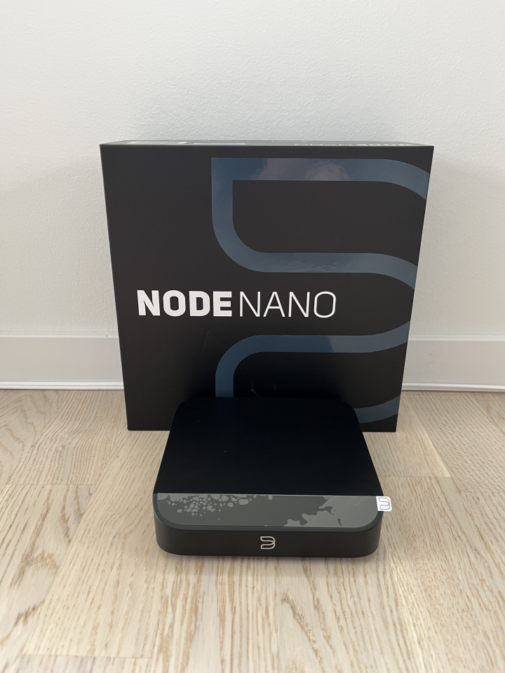 Bluesound Node Nano