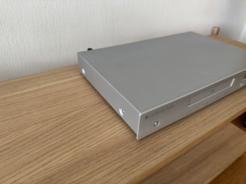 Cambridge Audio DVD89 - Bild 4 av 5