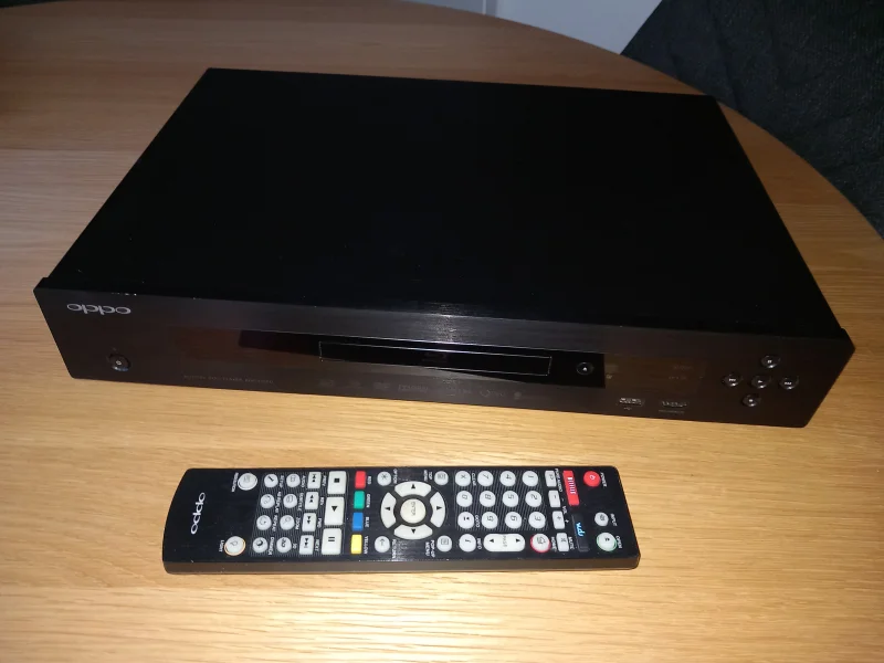 Oppo BDP-103 - Bild 1 av 2