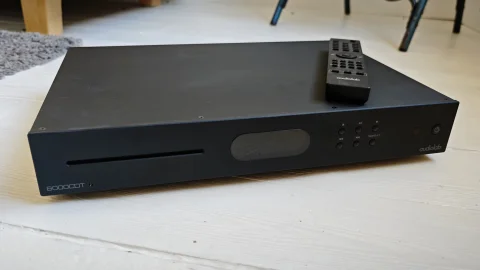 Audiolab 6000CDT cd-transport 