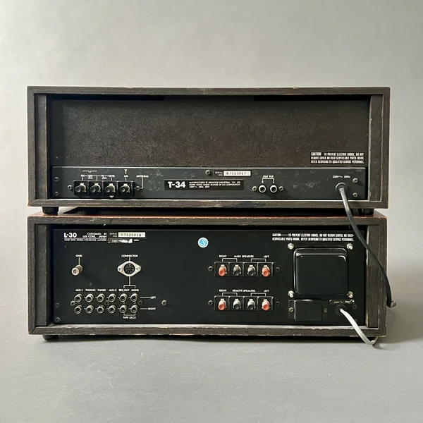 Luxman L-30/T-34/PD-284 Luxman L-30/T-34/PD-284 - Bild 3 av 11
