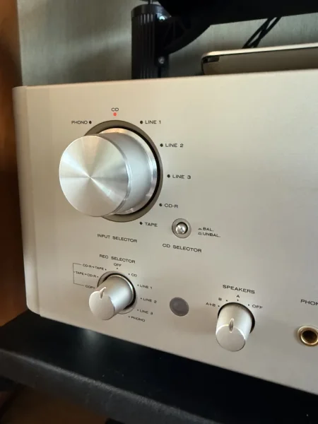 Marantz PM-14 MKII KI Signature Marantz PM-14 MKII KI Signature - Bild 4 av 6