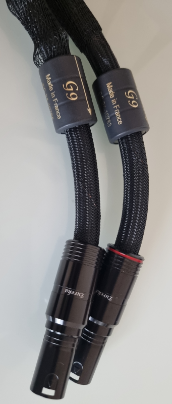 Esprit Audio Eureka 0.6m XLR - Bild 3 av 5