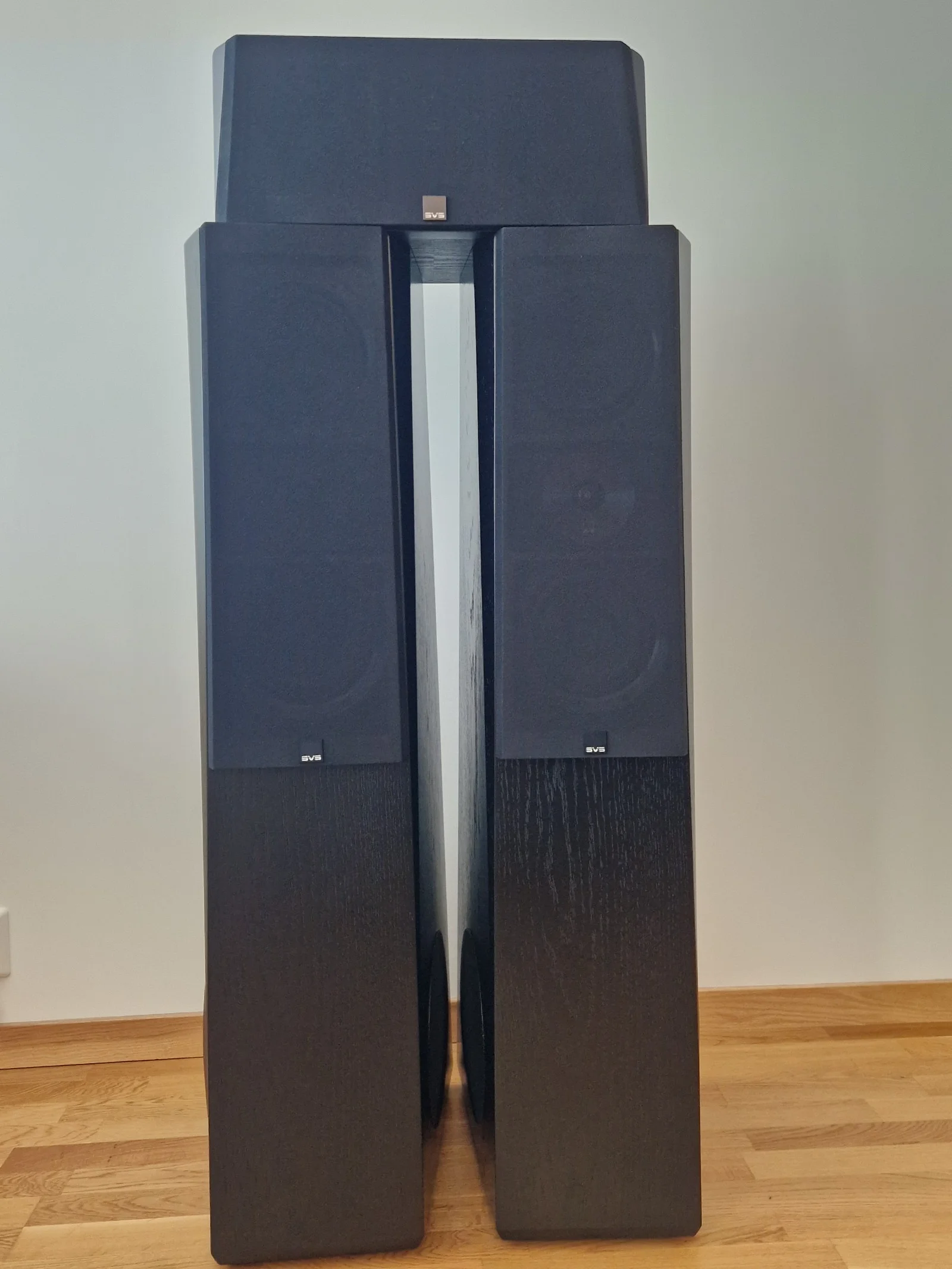 SVS Ultra Tower - golvh&ouml;gtalare - Bild 9 av 12
