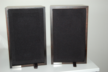 Musical Fidelity LS3/5A Monitor ** Demo-ex **