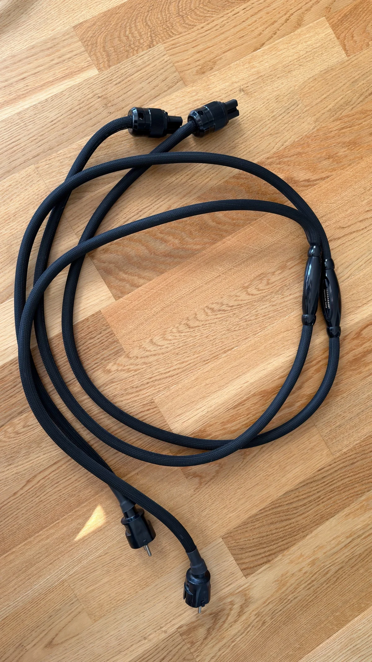 Transparent PowerLink Super 2m