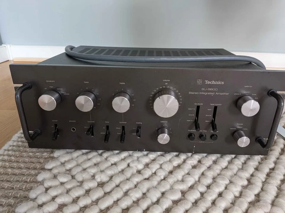Technics SU-8600