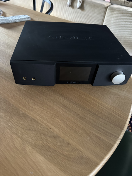 Auralic Vega G1 - Bild 1 av 1