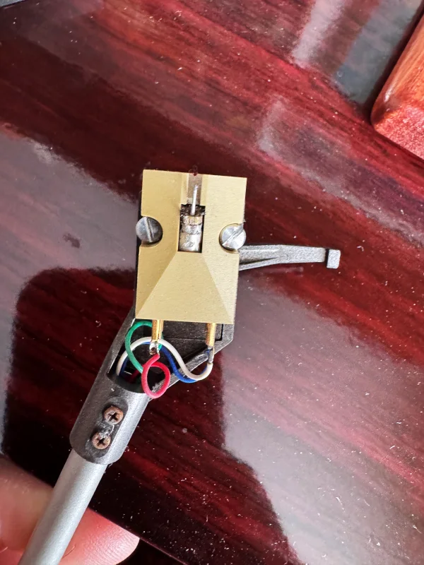 Denon DP-57L / Skivspelare Denon DP-57L / Skivspelare - Bild 6 av 6