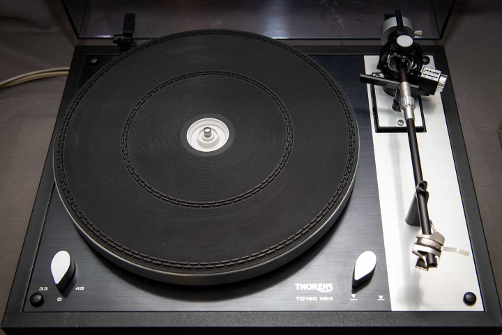 Thorens TD160 MK II