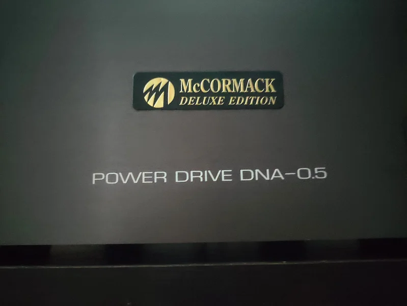 McCormack DNA 0.5 Deluxe Edition  - Bild 6 av 9
