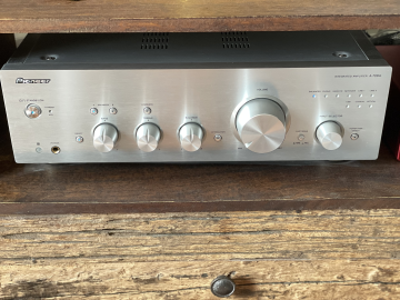Pioneer A-70DA Pioneer A-70DA - Bild 1 av 1