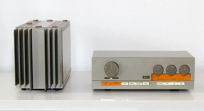 Quad för och slutsteg Quad för och slutsteg - Bild 1 av 1