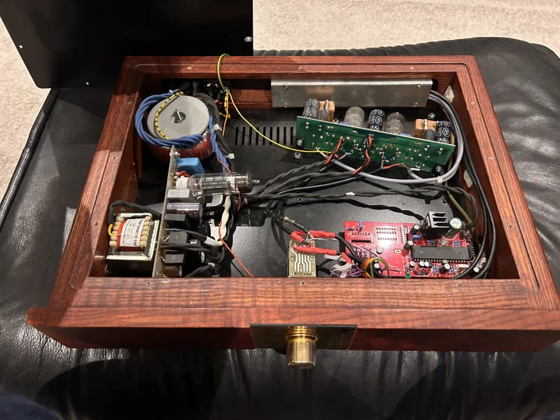 Trafomatic Audio - The Experience Line One r&ouml;r f&ouml;rsteg - Bild 4 av 8