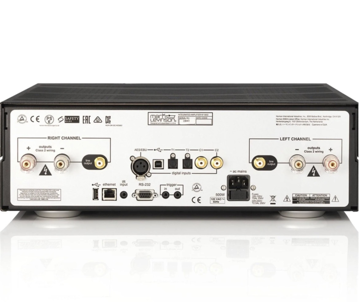 Mark Levinson 5802 i nyskick Mark Levinson 5802 i nyskick - Bild 2 av 2