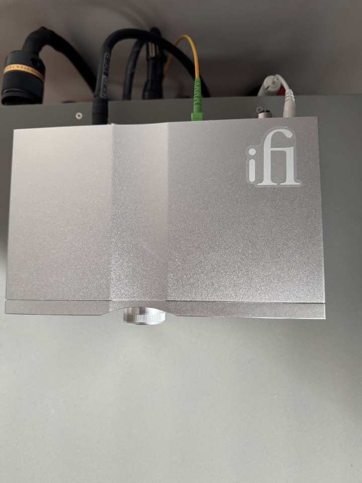 Ifi Neo streamer/dac nyskick!