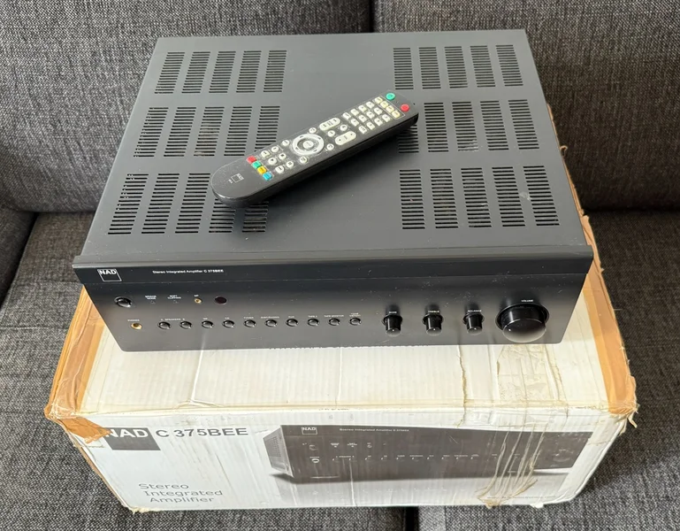 NAD C375BEE - Bild 3 av 3