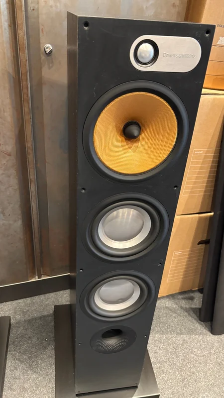 B&amp;W 683s1 Golvh&ouml;gtalare - Image 3 of 4