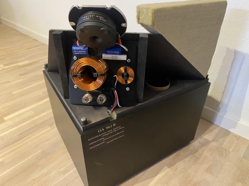 Carlsson OA-50.2 / Satori - Bild 4 av 4