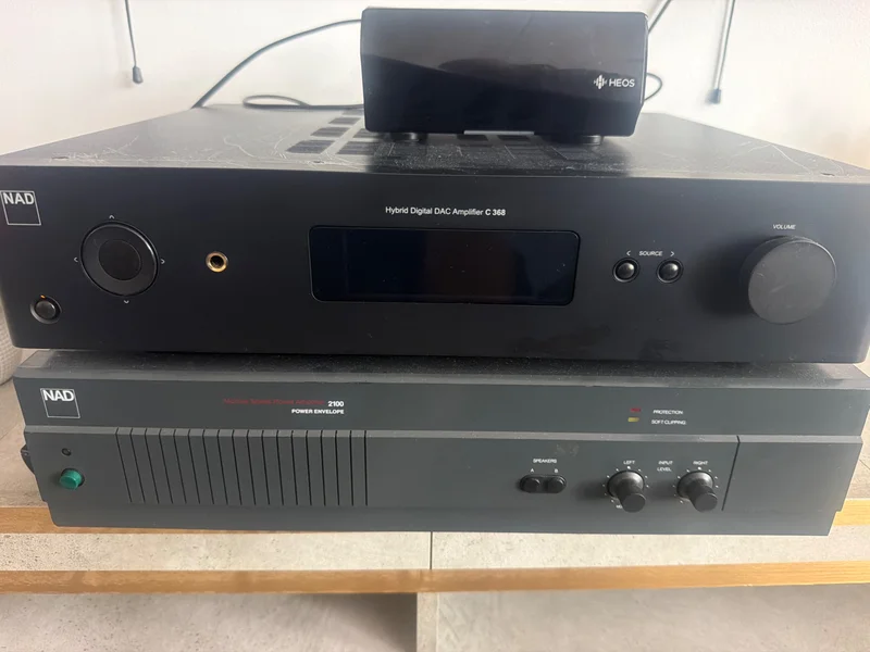 Nad c368 - Bild 1 av 3