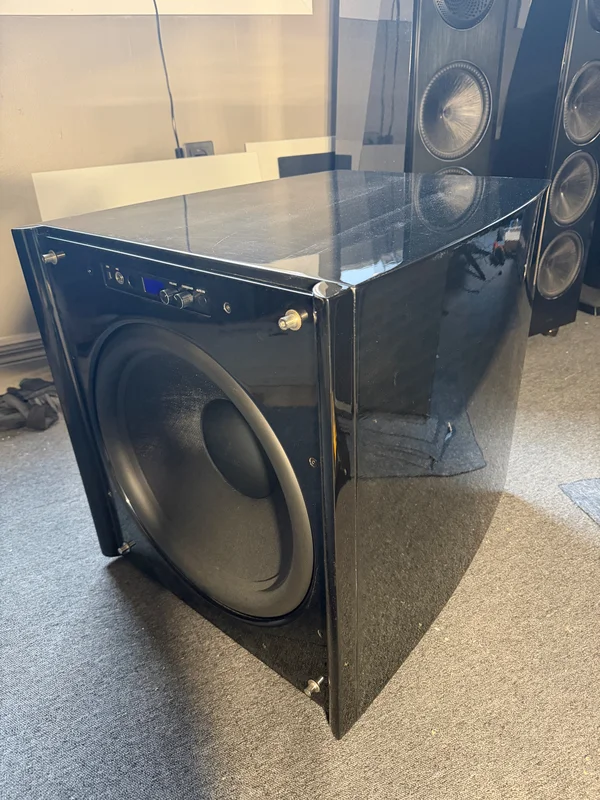 Velodyne DD18+ - Bild 2 av 3