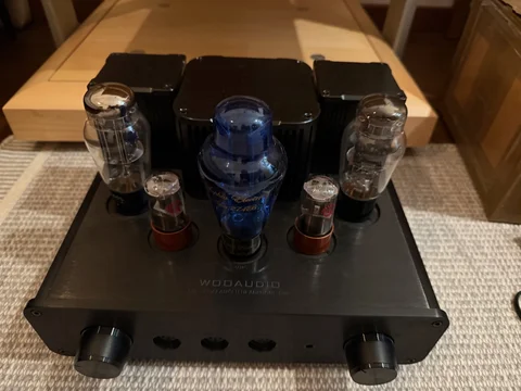 Woo Audio WA22 (Gen2)