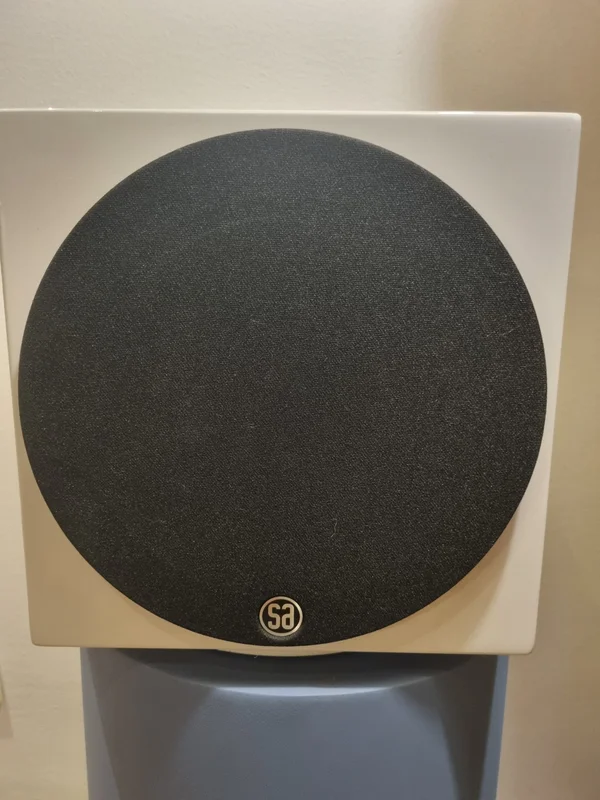 System Audio - Saxo Sub 8 System Audio - Saxo Sub 8 - Billede 1 af 5