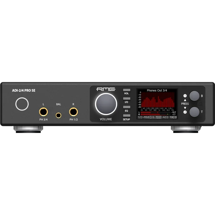 RME adi 2/4 pro se - Bild 1 av 1